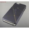 Husa iPhone 4/4S, Coco X-Line, Negru, Protectie Spate