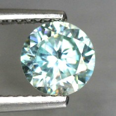 Moissanit 1.07ct
