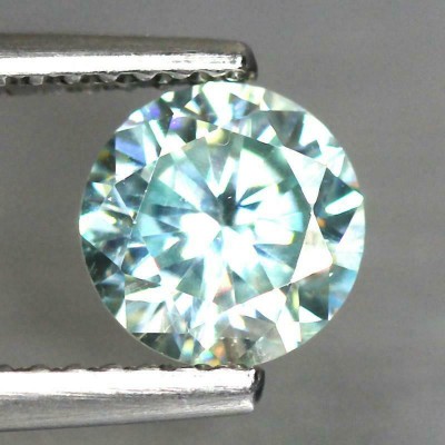 Moissanit 1.07ct foto