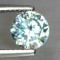 Moissanit 1.07ct
