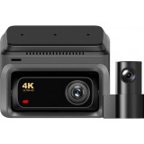 Camera Auto Fata Spate DDPAI Z60 Dual-Channel, 4K, Wi-Fi, Afisaj 3inch