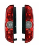 2 x FIAT DOBLO 2009-2014,OPEL COMBO 2012-2016 O Usa Microbuze Lampa Lumini Spate Dreapta Stanga