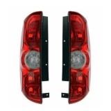 2 x FIAT DOBLO 2009-2014,OPEL COMBO 2012-2016 O Usa Microbuze Lampa Lumini Spate Dreapta Stanga