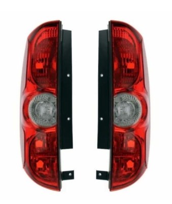 2 x FIAT DOBLO 2009-2014,OPEL COMBO 2012-2016 O Usa Microbuze Lampa Lumini Spate Dreapta Stanga foto