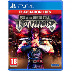 Joc consola Sega FIST OF THE NORTH STAR LOST PARADISE PLAYSTATION HITS - PS4 foto