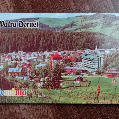 M3 C3 - Magnet frigider - tematica turism - Vatra Dornei - Romania 66