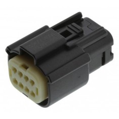 Mufa alimentare tripla ford transit MK8 -8 pini MOLEX