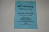 Revista Mecanisme Nr. 1 - 2008