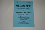 Revista Mecanisme Nr. 1 - 2008