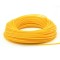 Fir electroluminescent el wire neon, 2.8 mm, insertie metalica, permite modelare culoare galben MultiMark GlobalProd