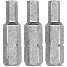 HiKOKI 752344 - Set capete de insurubare profil HEX3 3 bucati foto