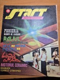 Start spre viitor - septembrie 1987