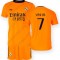 Real Madrid set de copii replica 24/25 Away Vini Jr - 14 let