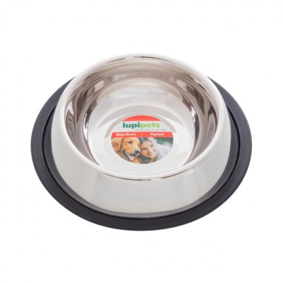 Castron din inox pentru c&amp;acirc;ini, &amp;Oslash;16&amp;nbsp;cm, 450&amp;nbsp;ml foto