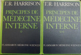 PRINCIPES DE MEDICINE INTERNE by T.R. HARRISON , VOL I-II , 1970