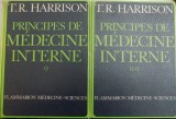 PRINCIPES DE MEDICINE INTERNE by T.R. HARRISON , VOL I-II , 1970