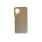 Husa compatibila cu Samsung Galaxy A12 - Silicon Slim, Gold