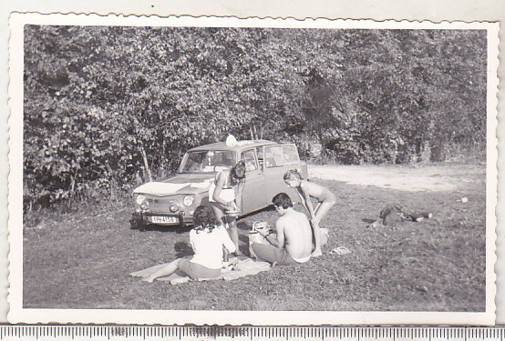 bnk foto Dacia 1100 - anii `70