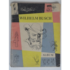 ALBUM - WILHELM BUSCH