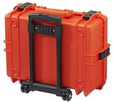 Hard case Orange MAX505S-TR cu roti pentru echipamente de studio