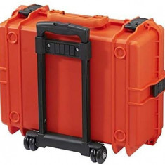 Hard case Orange MAX505S-TR cu roti pentru echipamente de studio
