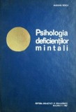 Psihologia deficientilor mintali - Mariana Rosca