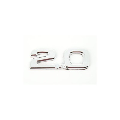 Ornament cromat 2.0 Cod:P2.0 Automotive TrustedCars foto