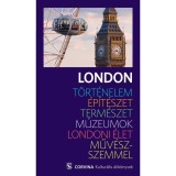 London - Kultur&aacute;lis &uacute;tik&ouml;nyv - Suzanne Bosmann