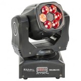 MOVING HEAD 6X12W RGBW, Ibiza Light