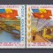 ROMANIA 1985 LP 1132 - 20 ANI CONGRESUL AL IX-lea P.C.R. SERIE MNH
