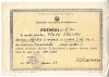 QW13 11 - 1985 - diploma - clasa 8 - Scoala generala nr 1 - Bucuresti