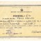 QW13 11 - 1985 - diploma - clasa 8 - Scoala generala nr 1 - Bucuresti