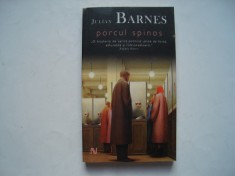 Porcul spinos - Julian Barnes