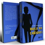 Hotii de tablouri - Frank Cottrell Boyce