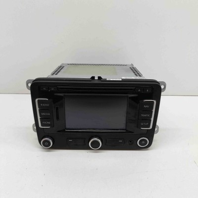 Unitate radio CD navigație VW AMAROK 2H_, S1B 2016 OEM: Pick-up | 25255953 foto