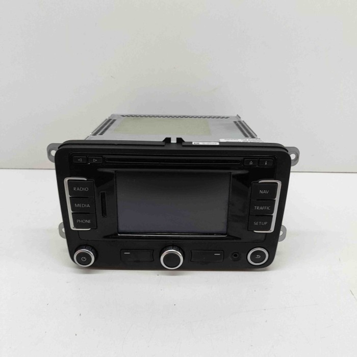 Unitate radio CD navigație VW AMAROK 2H_, S1B 2016 OEM: Pick-up | 25255953