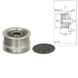 Fulie alternator INA 535001810