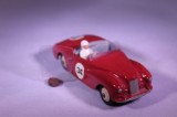 Bnk jc Dinky 101/107 Sunbeam Alpine - parbriz - repro