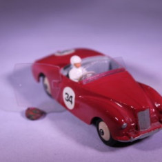 bnk jc Dinky 101/107 Sunbeam Alpine - parbriz - repro