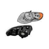 Far Chrysler TownCountry, 05-08, Chrysler Voyager, 05-08, tip bec H13, omologare SAE, Versiune USA, 4857991; 4857991AC; CH2502152; CH2502185, Stanga