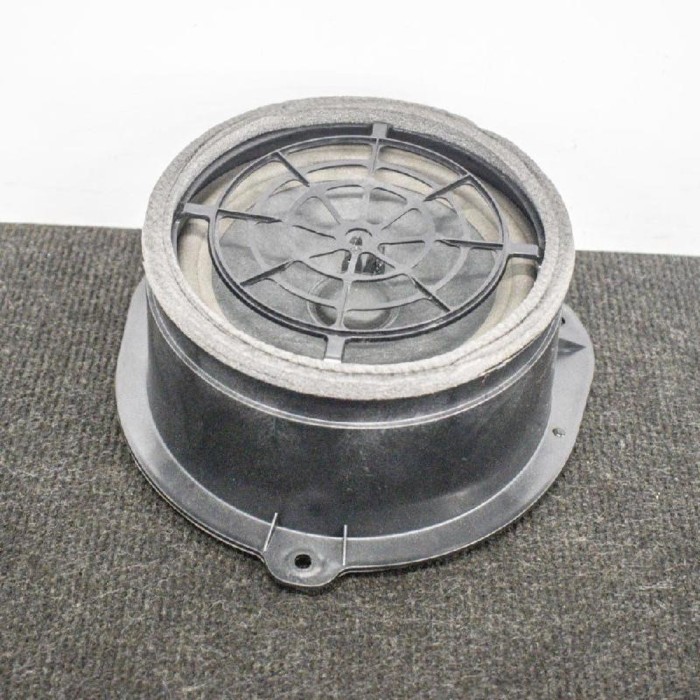 Difuzor ușă st&acirc;nga spate AUDI Q7 4M 2016 OEM: 4M0035411,90016438104 10044764