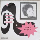 Vinil LP Ilona Motica Electrecord 1966 Folk Pop Rock 18cm 45 RPM Disc Muzica Romaneasca