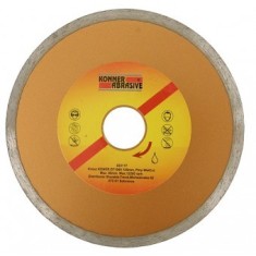 Disc diamantat continuu 230mm, Konner D71001, pentru ceramica