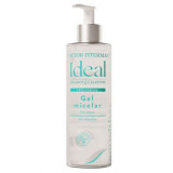 Cumpara ieftin Gel micelar Ideal Sensitive Collagen &amp; Elastina, 250 ml, Doctor Fiterman