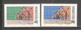 Romania.1970 Colaborarea cultural-economica CR.224, Nestampilat