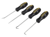 Kit răzuitoare PROXXON 4 piese &ndash; unelte profesionale de precizie