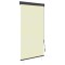 Jaluzea tip rulou de exterior, crem, 80 x 250 cm