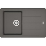 Chiuveta bucatarie fragranite Franke BFG 611-78, 780x500 mm, Stone Grey
