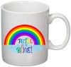 Cana alba personalizata &quot;Va fi Bine!&quot;, INOVATIX&reg;. 330ml, Oem