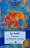 Povestea cu elefantul vizirului Ivo Andric Romane Carti editia 2020 carte Beletristica straina Limba romana